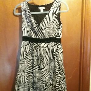 Charter club sleeveless dress Size 2P